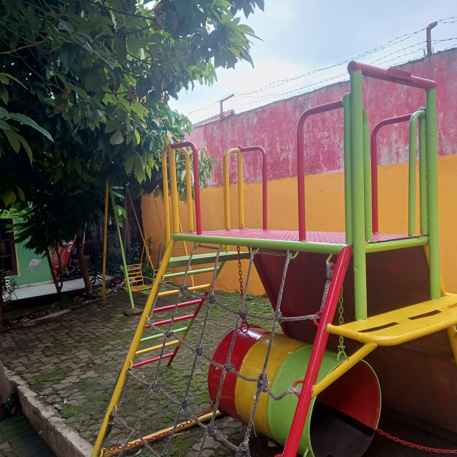 Lapangan Bermain
