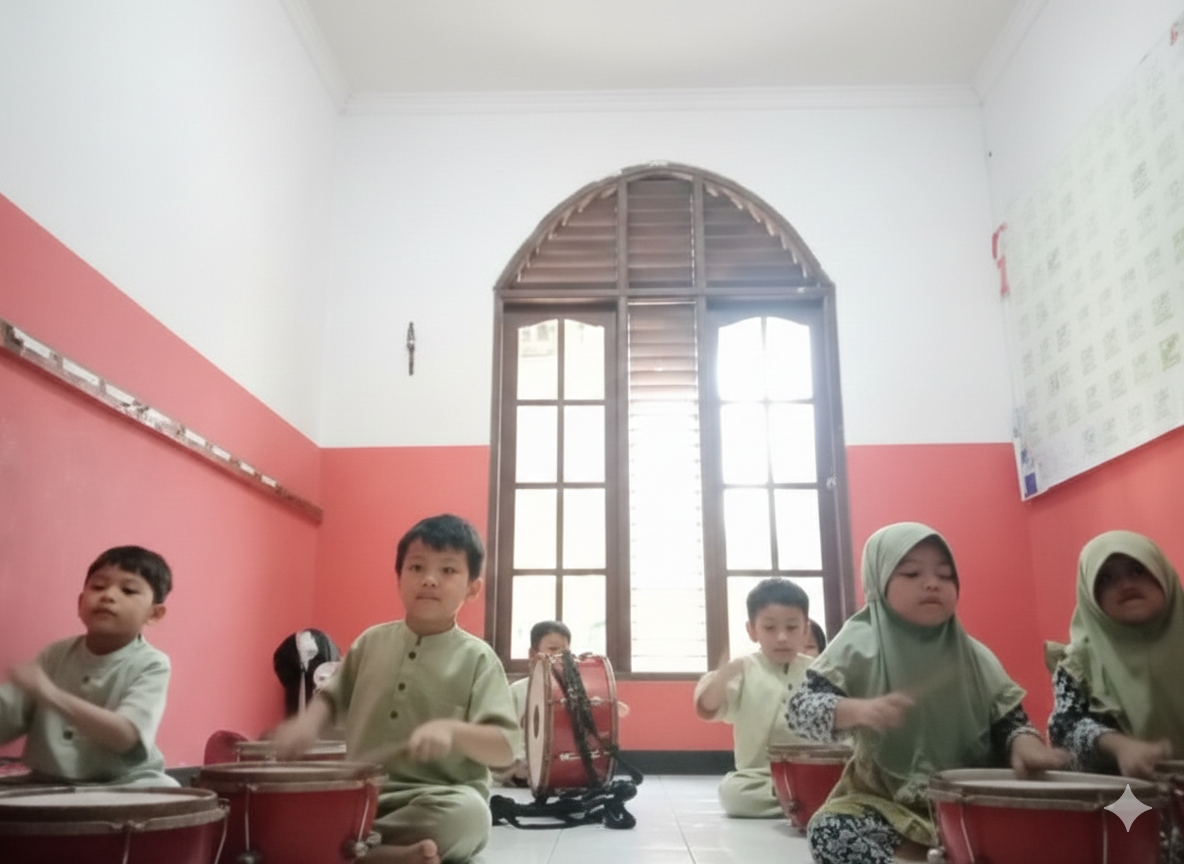 Kelas Seni
